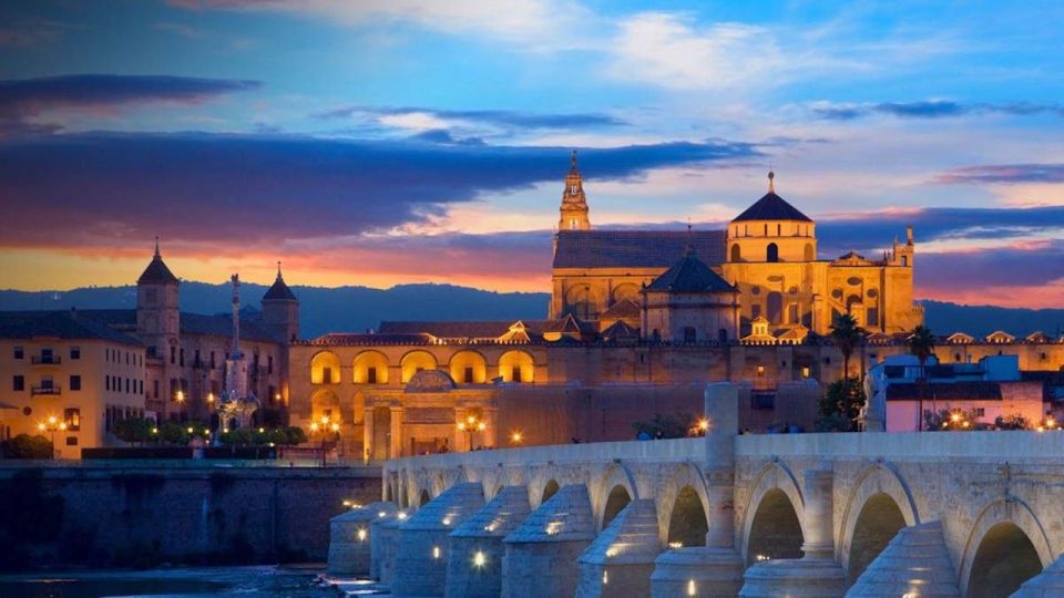 From Seville: Private Transfer to Granada and Córdoba Tour - Pickup and Drop-off