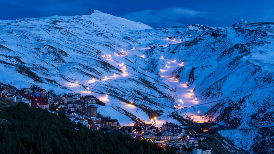 From Sierra Nevada ; Private Transfer to Granada City - Cancellation Policy