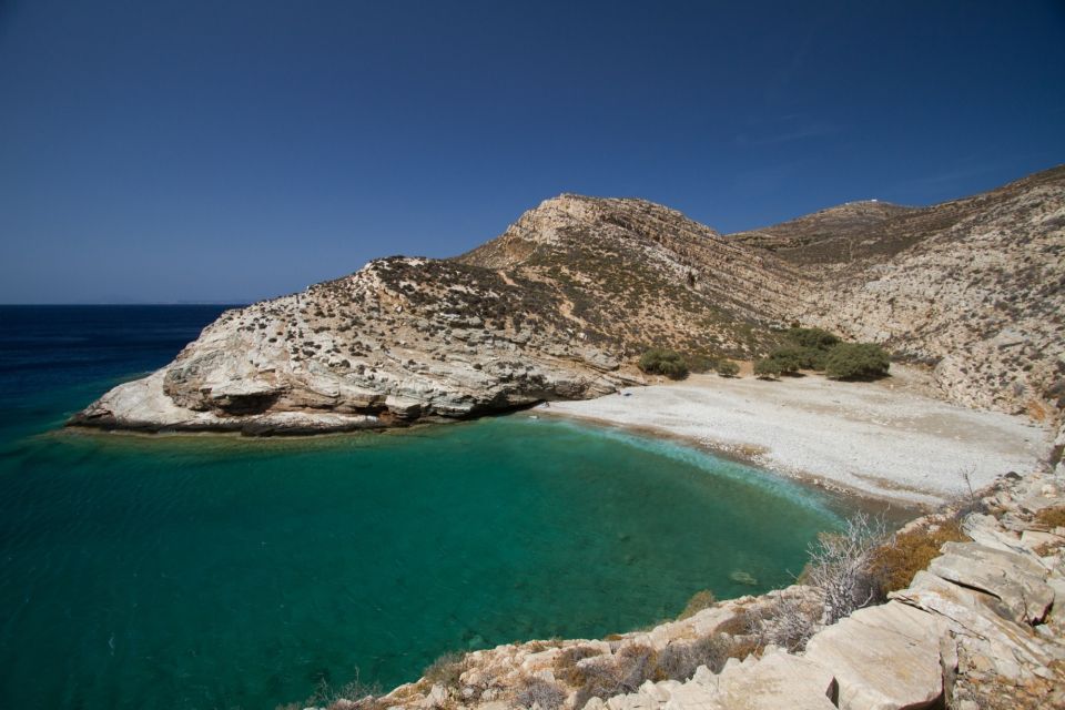 From Sifnos: Private Speedboat Trip to Folegandros Island - Booking Information