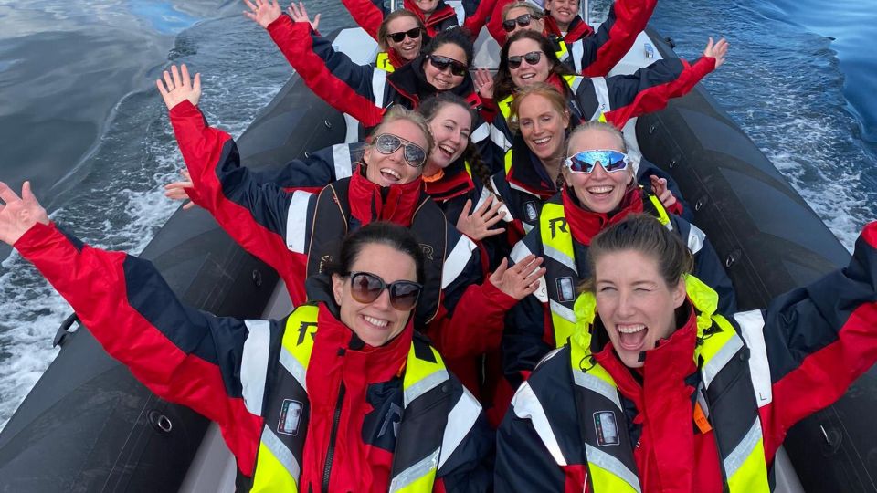 From Stavanger: Lysefjord Sightseeing RIB Boat Tour - Booking Details