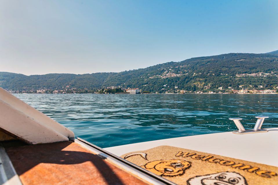 From Stresa: 2 Borromean Islands Hop-on Hop-off Boat Tour - Important Tour Information