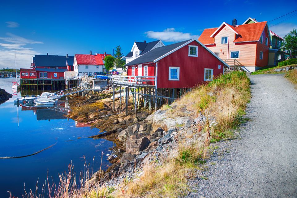From Svolvaer: 2-Day Lofoten Archipelago Summer Photography - Booking Information