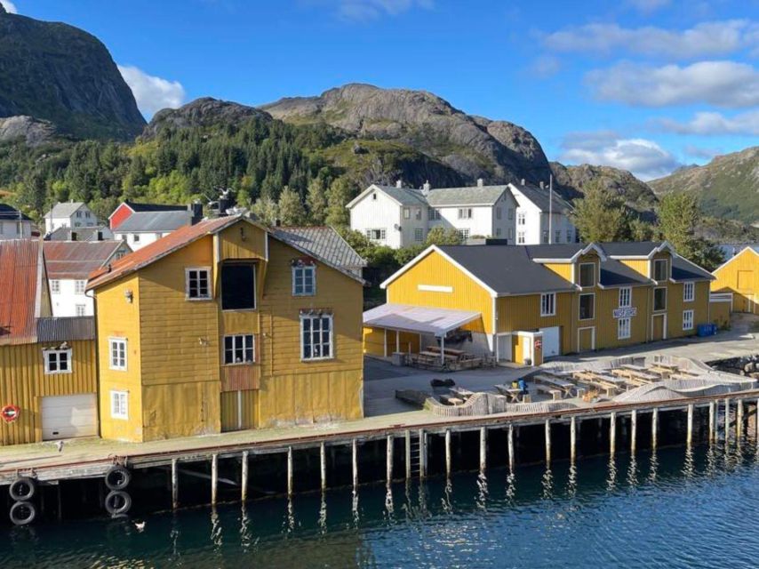 From Svolvær: Guided Tour in Nusfjord and Local Lunch - Customer Experience and Feedback