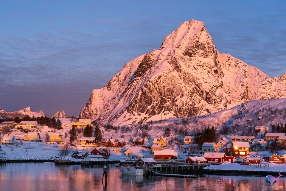 From Svolvær: Reine Winter Photography Tour and Photographer - Tips for Winter Photography