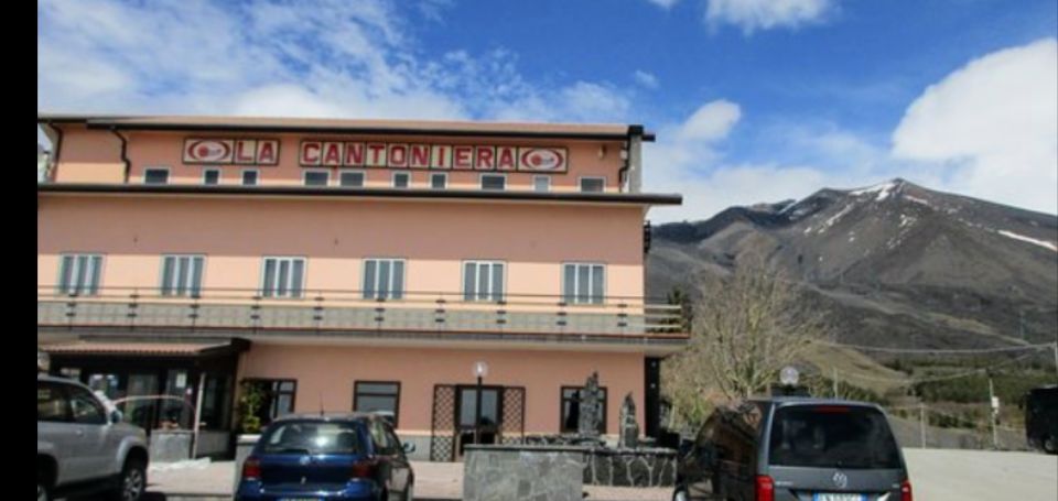 From Taormina, Naxos, & Letojanni: Mount Etna Half-Day Trip - Frequently Asked Questions