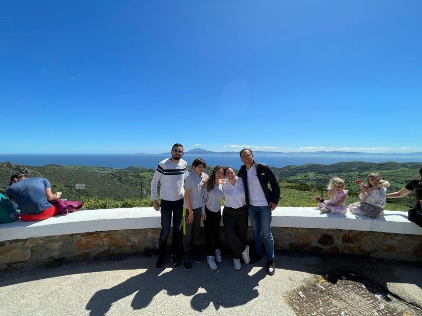 From Tarifa: Chefchaouen Daytrip With Ferry Ticket and Guide - Customer Feedback and Ratings