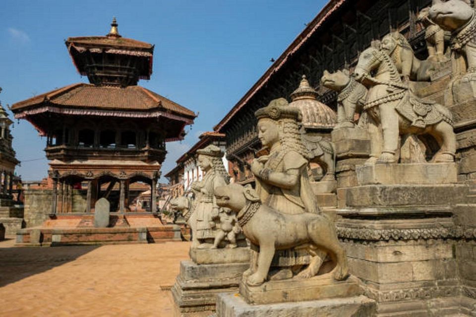 From Thamel: Kathmandu, Patan, Bhaktapur Squares Guided Tour - Inclusions and Amenities