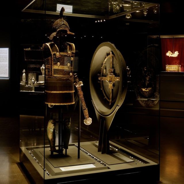 From Thessaloniki: Vergina & Veria Private Day Trip - Booking Your Trip