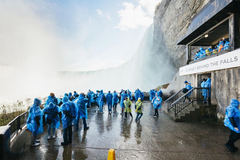 From Toronto: Early Bird Niagara Falls Small Group Day Trip - Pickup and Transportation