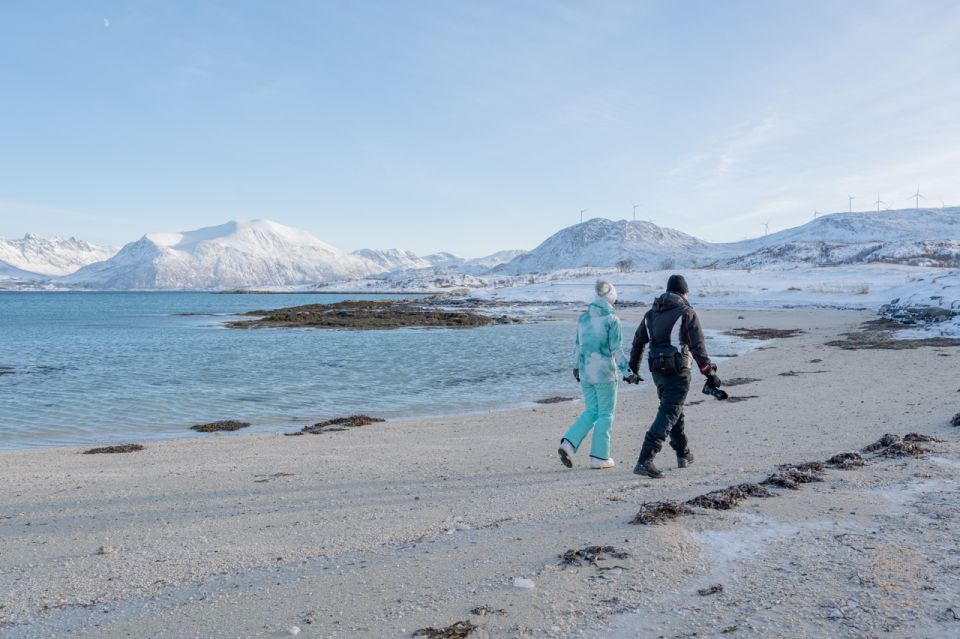 From Tromsø: Arctic Roadtrip - Customer Experiences and Ratings