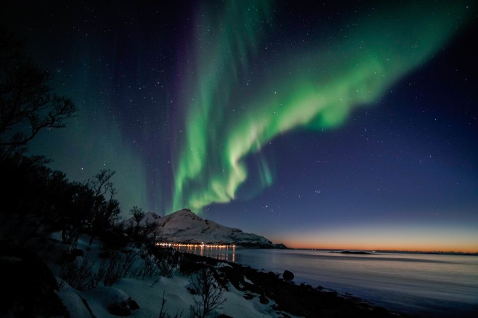 From Tromsø: Aurora Borealis Tour - Photography Opportunities