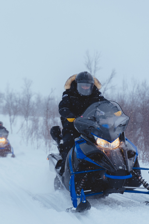 From Tromsø: Snowmobiling Tour at Camp Tamok - Frequently Asked Questions