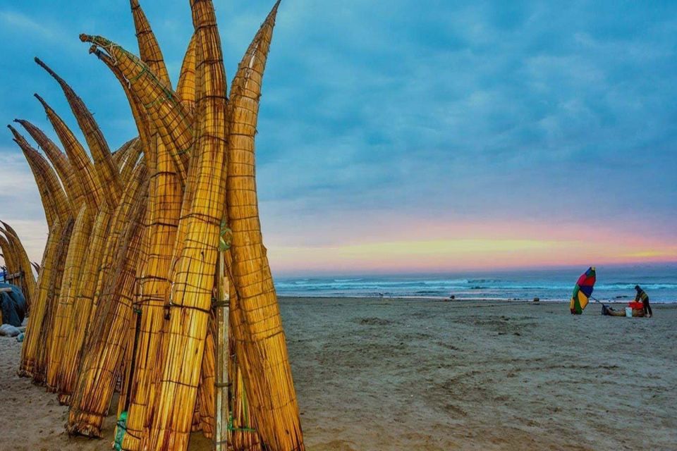 From Trujillo || Chan Chan and Huanchaco Beach Tour- English - Frequently Asked Questions