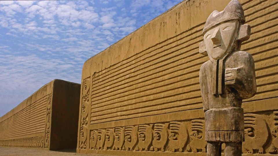 From Trujillo || Chan Chan and Huanchaco Beach Tour - Frequently Asked Questions