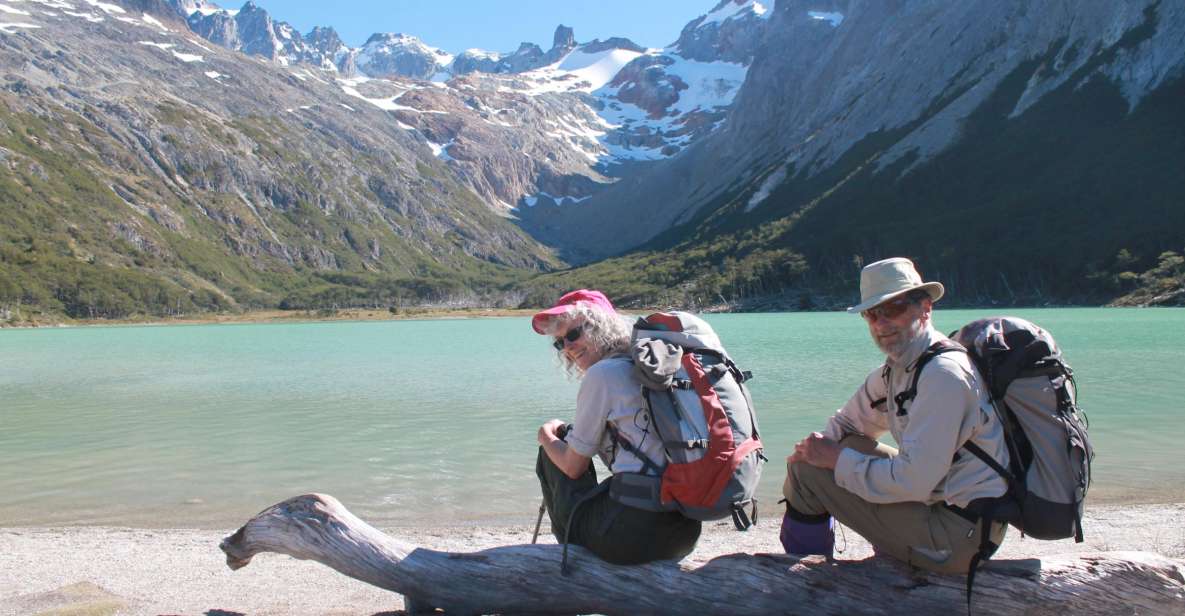 From Ushuaia: Emerald Lagoon Trekking Day Trip With Lunch - Wildlife Spotting Opportunities