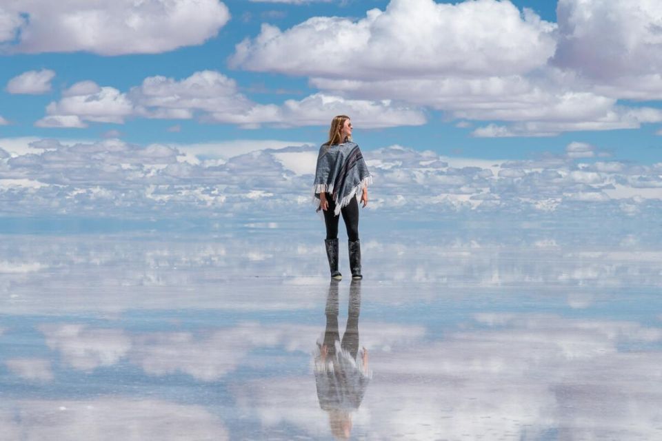 From Uyuni: Geyser and Uyuni Salt Flats 3-Days | Flamingos | - Booking Process