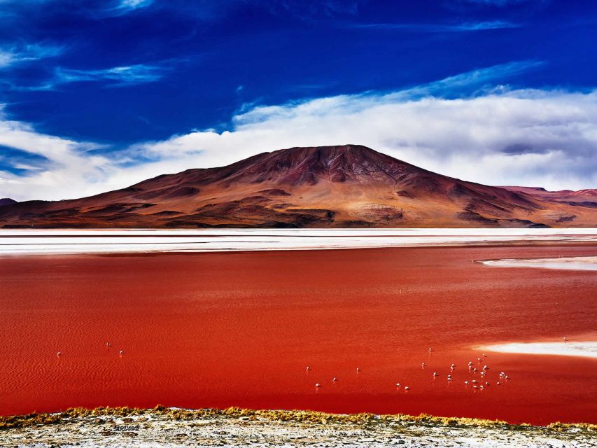 From Uyuni: Salt Flats Highlights Jeep Tour With Lunch - Frequently Asked Questions