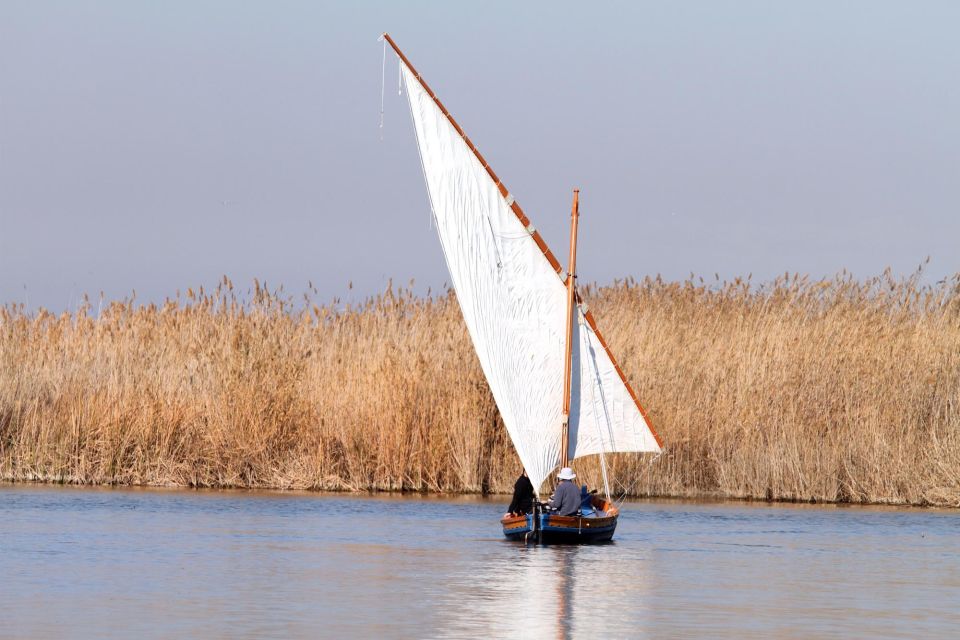 From Valencia: Albufera Private Tour, Paella & Boat Ride - Private Transportation