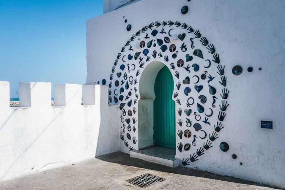 From Vejer & Tarifa, 2-Day Tangier, Asilah, Chefchaouen - Frequently Asked Questions