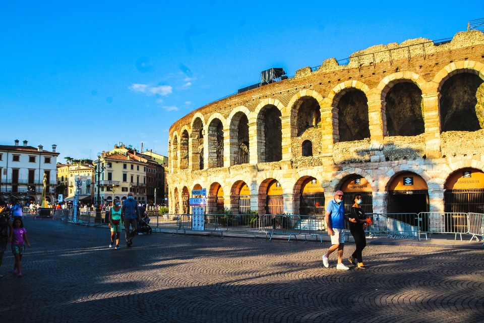 From Venice: Day Trip to Verona by Train With Guided Tour - Common Concerns and Feedback