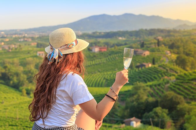 From Venice : Wine and Food Tour in the Prosecco Hills - Gastronomy Through Food Pairings