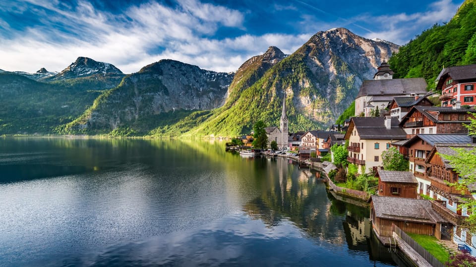 From Vienna: Private Day-Trip to Hallstatt and Salzburg - Inclusions and Exclusions