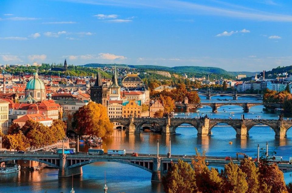 From Vienna: Private Day Trip to Prague Inc. Local Guide - Tour Inclusions