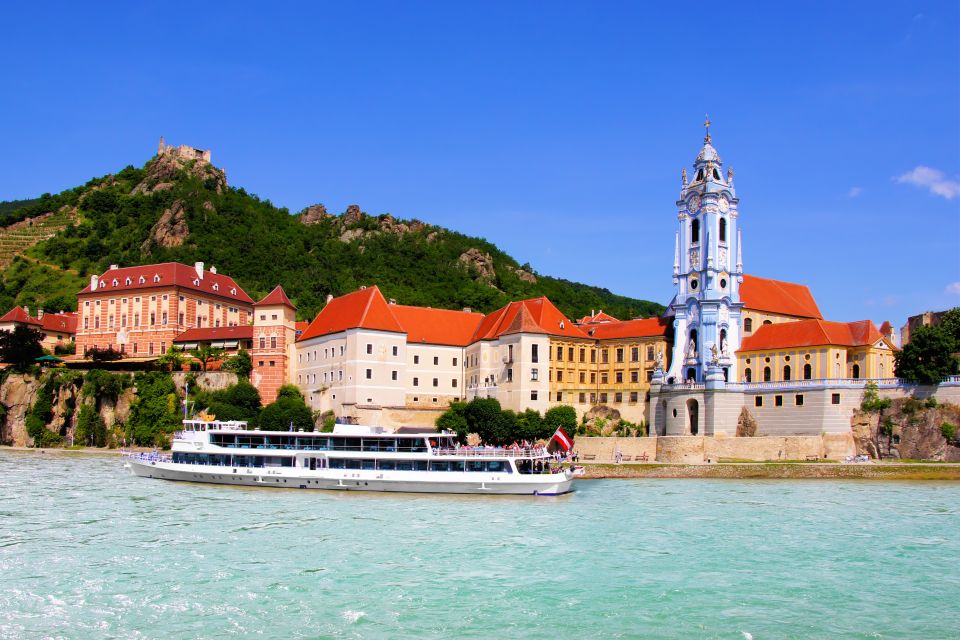 From Vienna: Wachau Valley Day Tour With Wine Tasting - Seasonal Activities and Changes