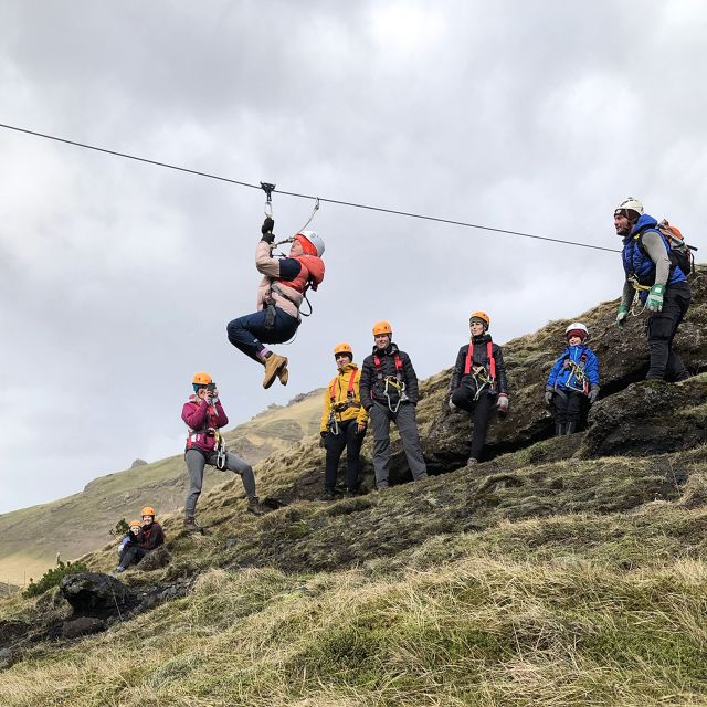 From Vík: Zipline and Hiking Adventure Tour - Frequently Asked Questions