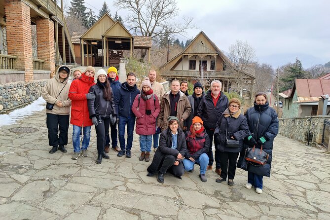 From Yerevan: Lake Sevan, Dilijan, Haghartsin, Lake Parz, Goshavank - Additional Information