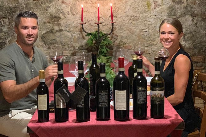Full-Day 2 Wineries Tour in Montepulciano With Tasting and Lunch - Group Size and Participants