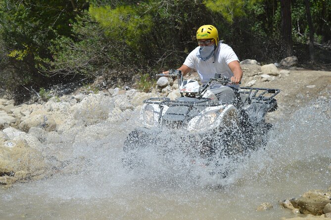 Full-Day Adventure 3 in 1 Activity From Antalya to Köprülü Canyon National Park - Tips for a Great Adventure