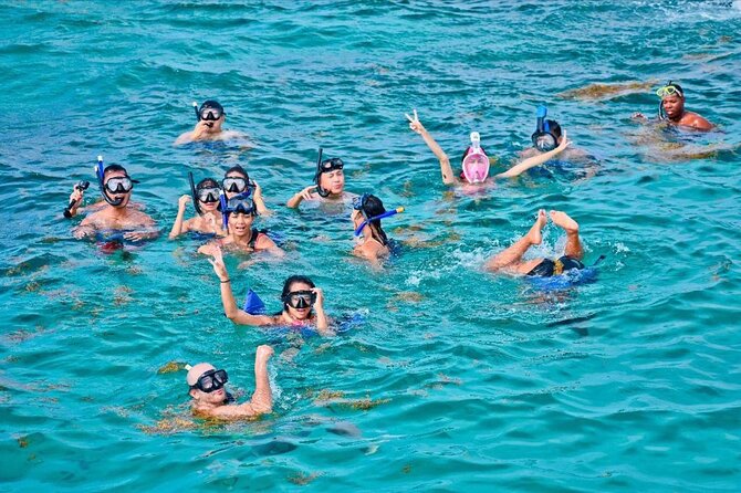 Full-Day Adventure With Atv, Party Boat, Snorkeling & Tastings - What to Bring and Prepare