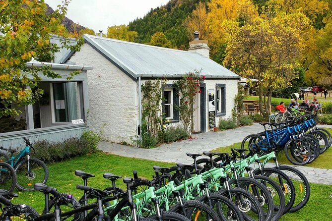 Full Day Bike Hire From Arrowtown - Recommended Bike Trails