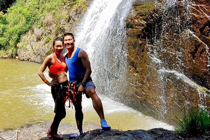 Full-Day Canyoning Tour With Datanla Falls Rappelling - Experienced English-Speaking Guides