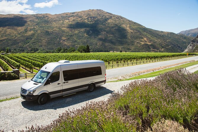 Full-Day Central Otago Food & Wine Tour - Tips for Your Tour