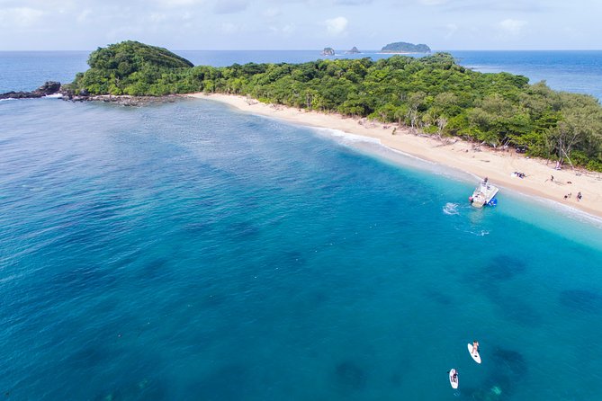 Full-Day Cruise Tour to Frankland Islands Great Barrier Reef - Ideal Weather Conditions