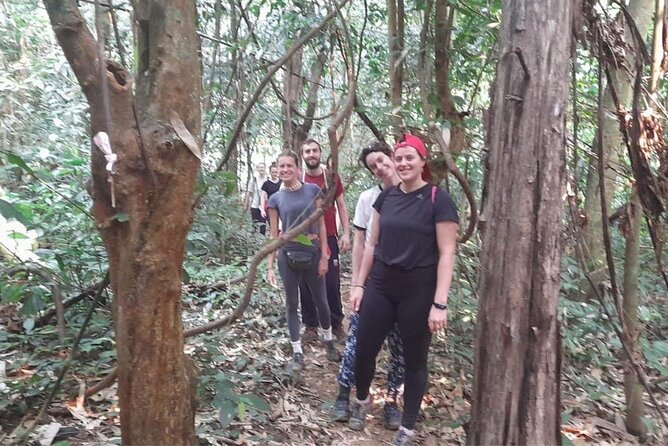 Full-Day Cuc Phuong National Park Hiking Tour - Booking and Contact