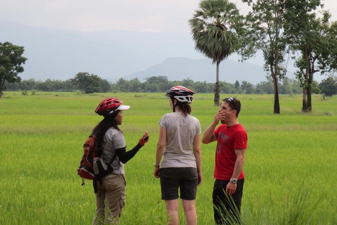 Full Day Cycling Tour to Sukhothai Historical Park - Cancellation Policy