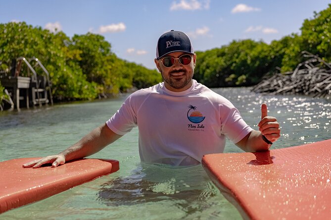 Full-Day Fully Private Boat Tours in Aruba With Nos Isla - Customer Reviews and Ratings