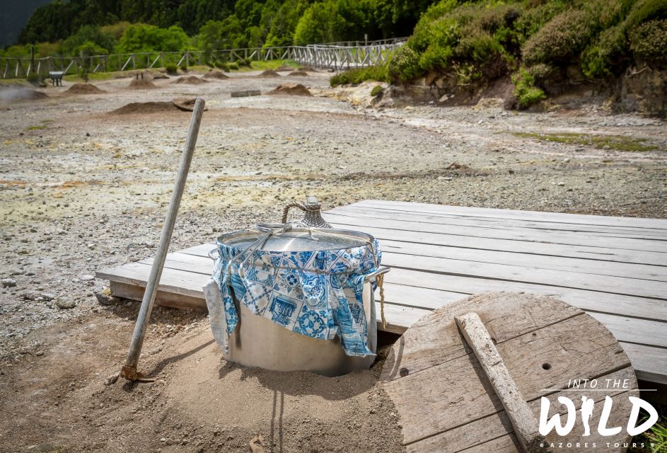 Full-Day Furnas Guided Tour With Optional Hot Springs - South Coast Discovery