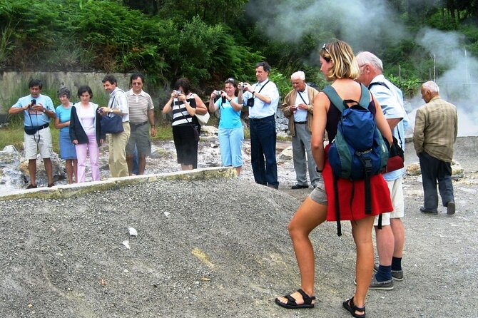 Full-Day Furnas Tour: Lake, Fumaroles and Thermal Pools 4x4 - Tips for Travelers
