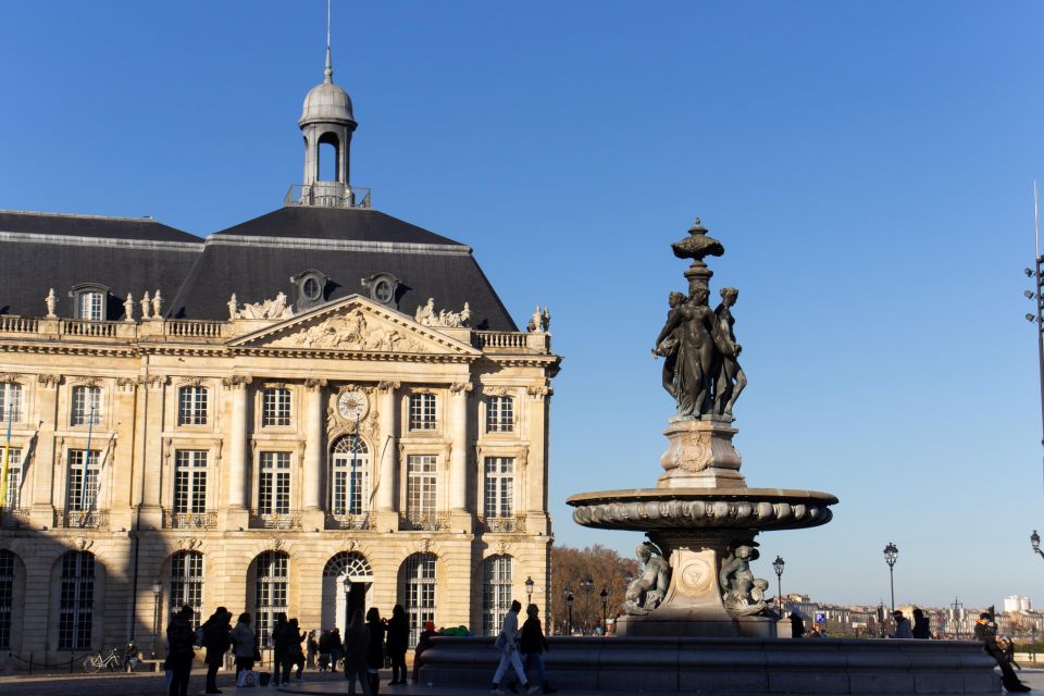 Full-Day Gourmet Tour & Medoc Visit With Lunch - Booking and Cancellation Policy