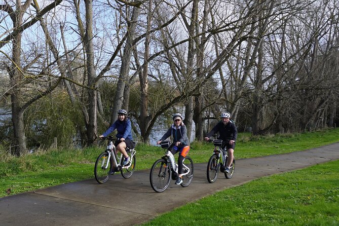 Full Day Guided Waikato River Trail E-bike Tour - Why Choose This Tour