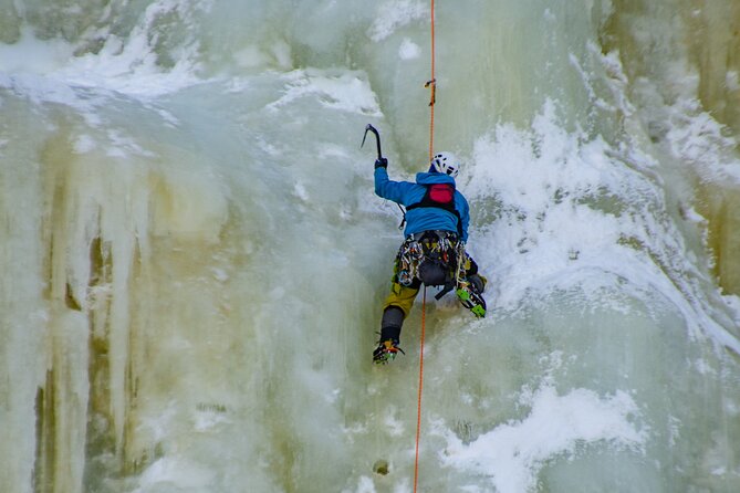 Full Day Hiking in Korouoma Canyon Frozen Waterfalls - What to Expect