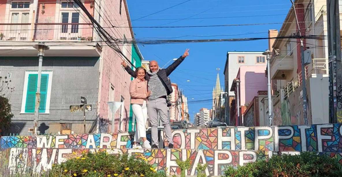 Full Day in Viña Del Mar and Valparaiso From Santiago - Preparation and Requirements