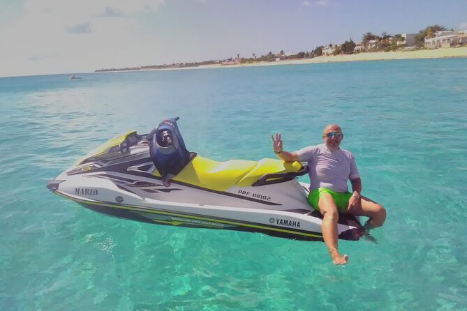 Full-Day Jet Ski Tour in St Martin - Booking Information