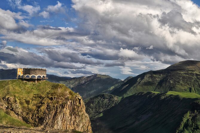 Full-Day Kazbegi - Stepantsminda, Gudauri Private Guided Tour - Booking Process