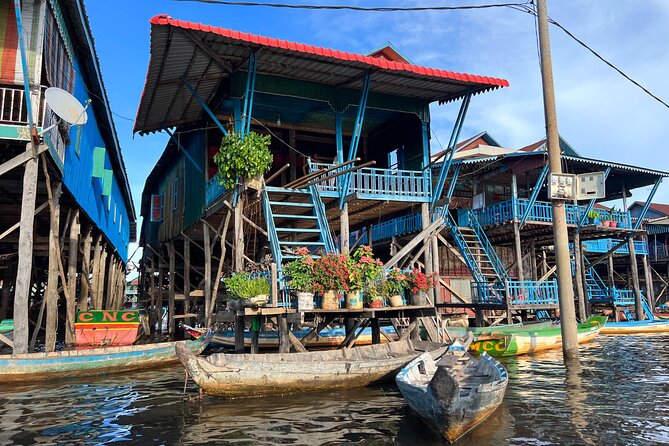 Full Day Kulen Mountain With Picnic and Tonle Sap Tour - Tips for Travelers