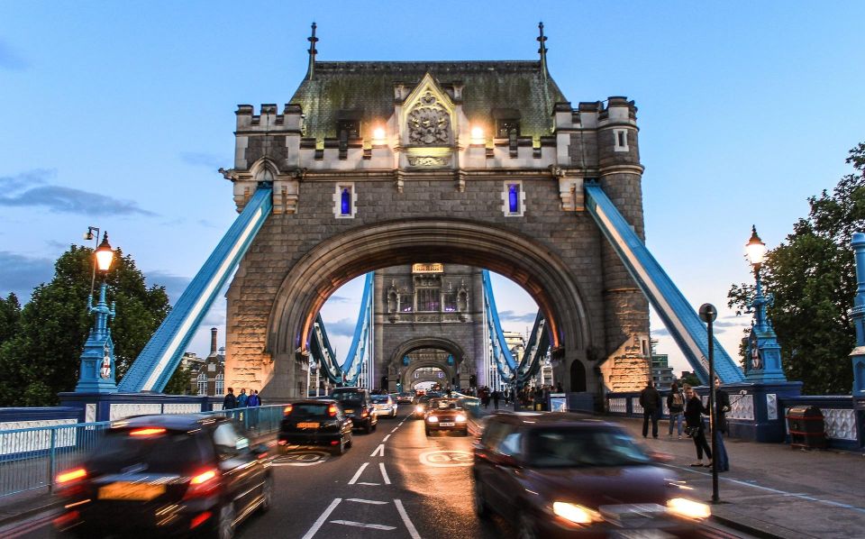 Full Day London Tour in a Private Vehicle With Admission - Cancellation and Payment Options